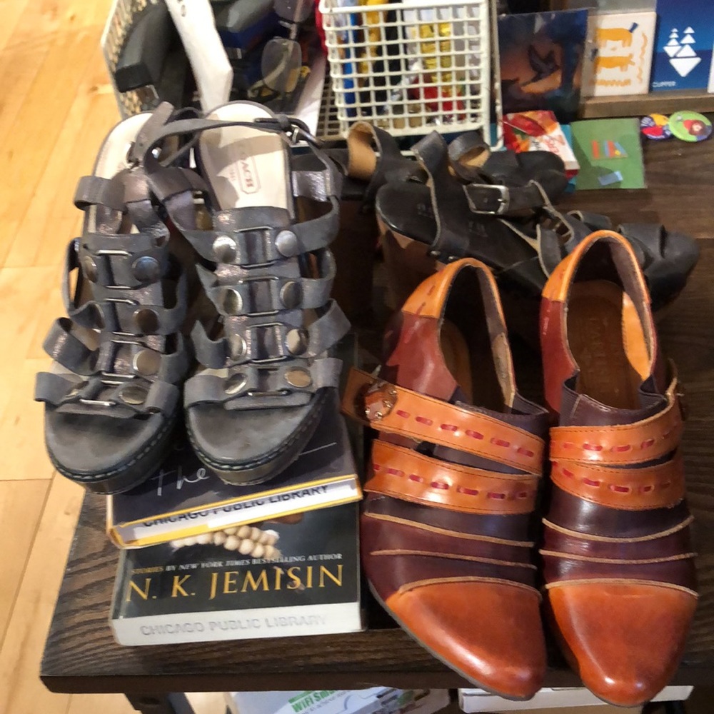 Coach Flash. - image 8